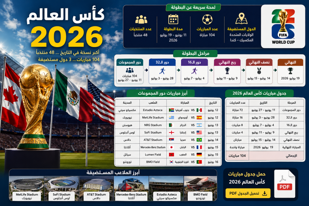 2026 World Cup